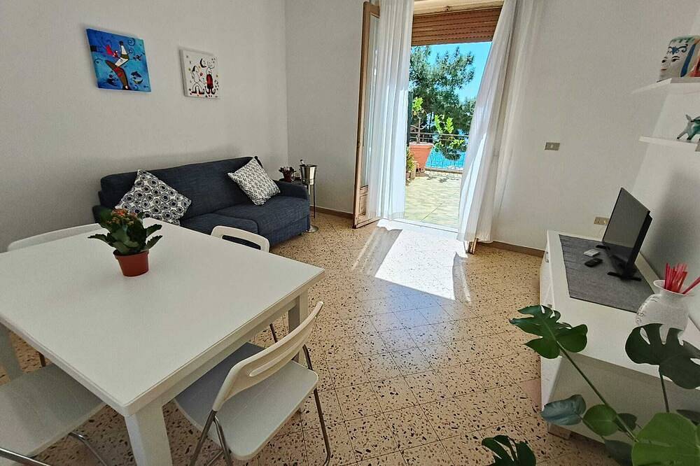Apartamento entero, Horizon sea apartment in Maiori, Costa Amalfitana