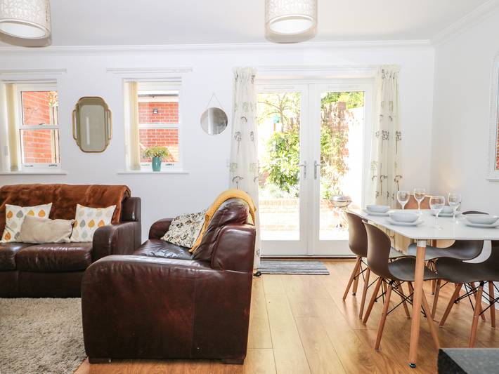 Trinity Cottage in Christchurch, Dorset