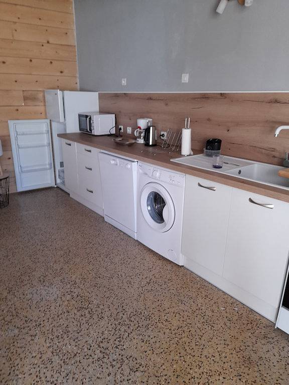 Gîte pour 2 personnes, avec jardin et terrasse dans Hautes-Alpe - 2