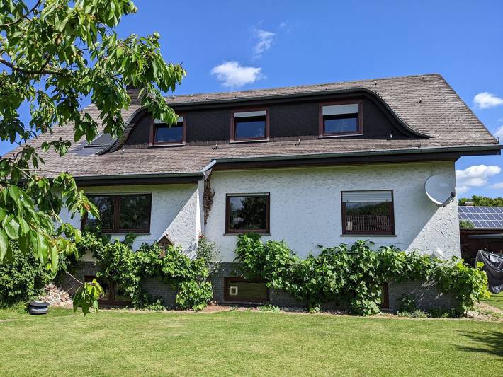 Ferienwohnung für 6 Personen, mit Terrasse und Garten im Waldecker Land - 2