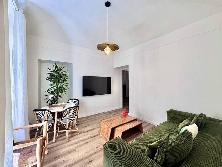 Apartamento entero, Apartamento en el corazã³n de Ajaccio, Ac - 4 pers. in Ajaccio, Golfe D'Ajaccio