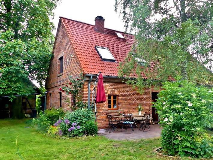 Ferienhaus für 6 Personen, mit Sauna und Garten - 1