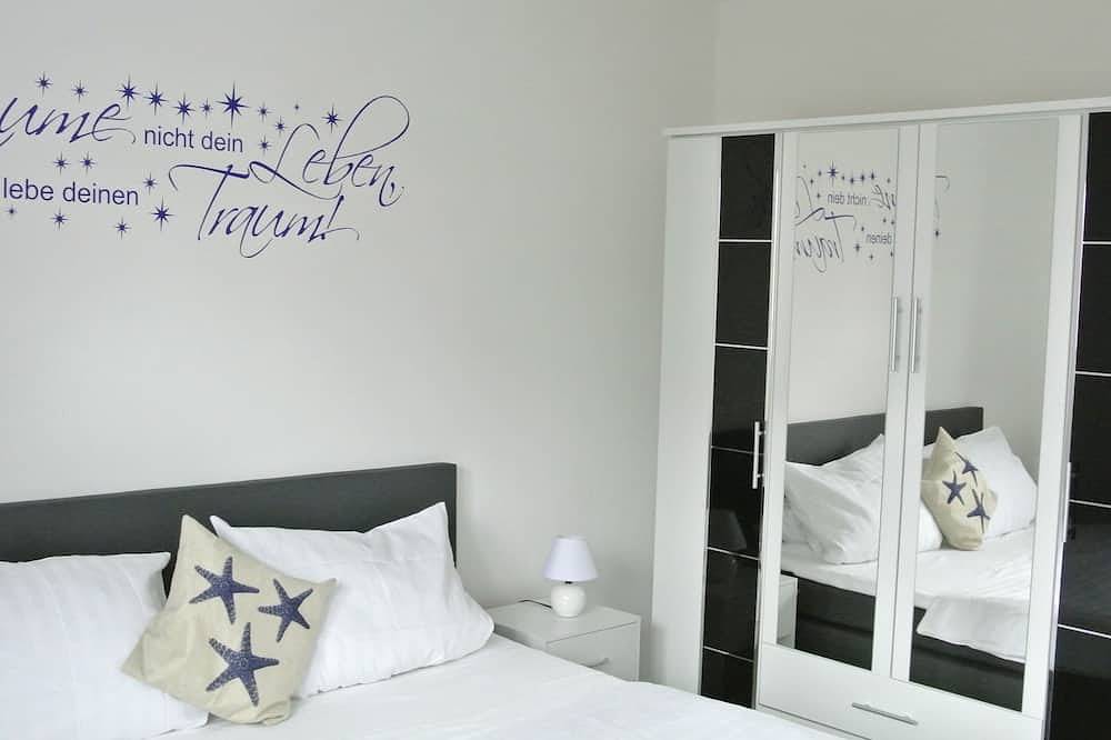 Ganze Wohnung, Geräumige Wohnung mit Terrasse und Garten in Büsum, Dithmarschen