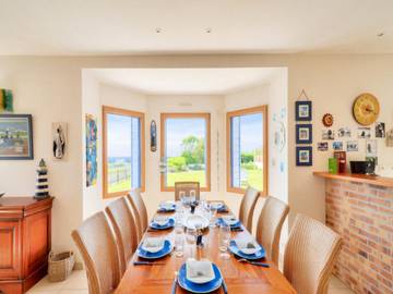 Location De Vacances pour 8 Personnes dans Plovan, Côte de Cornouaille, Photo 2