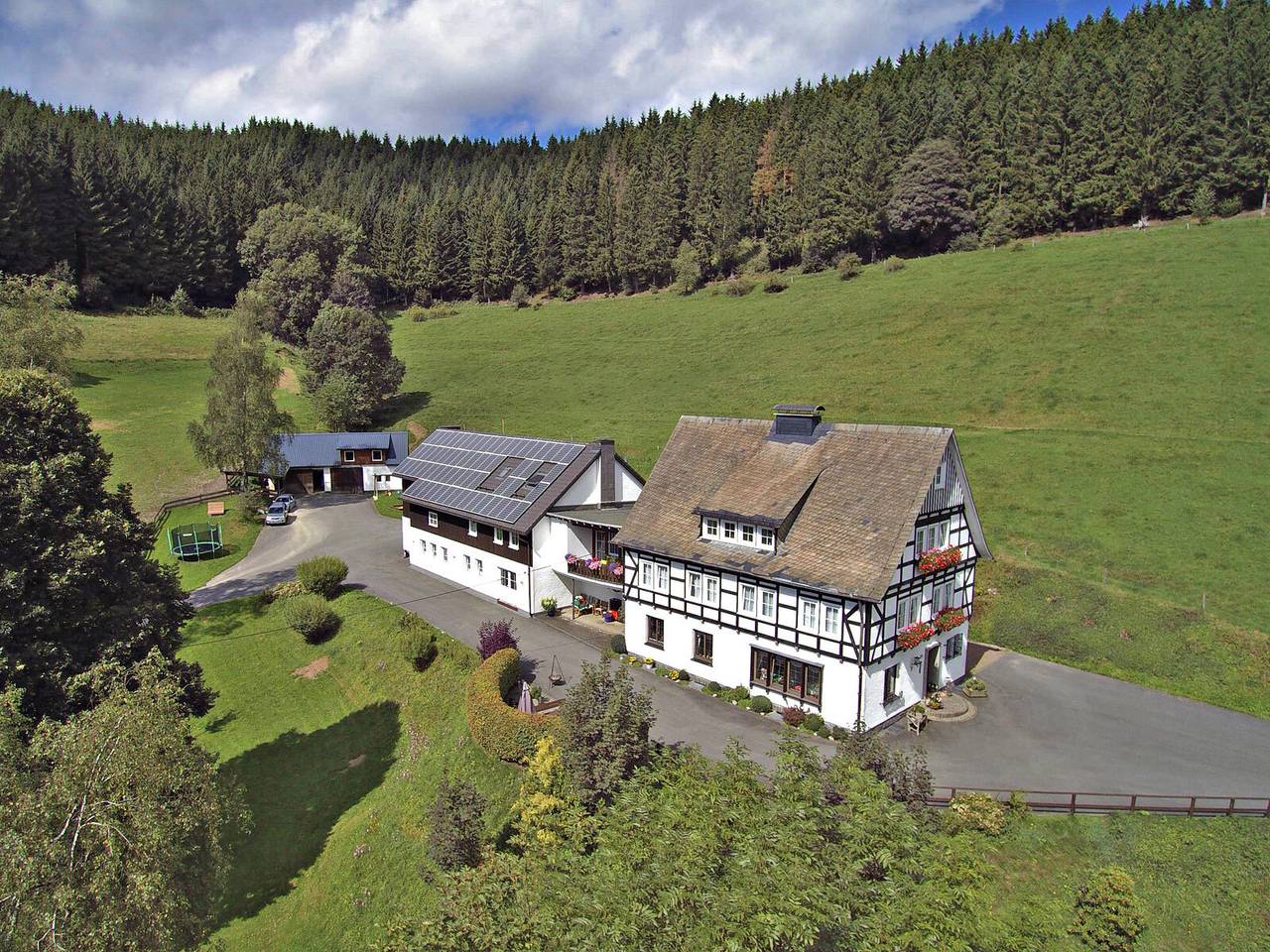 Hütte für 4 Personen in Nordenau, Schmallenberg