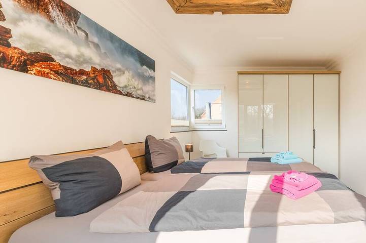 Ferienhaus für 6 Personen, mit Garten in Damshagen - 4