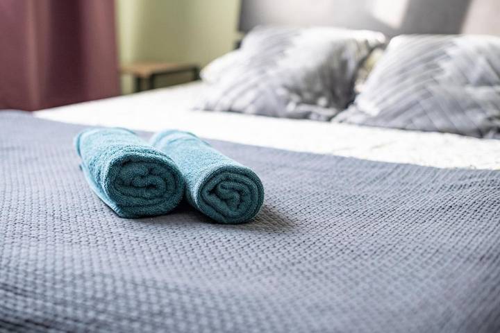 Apartamento de vacaciones para 4 personas, con vistas - 1