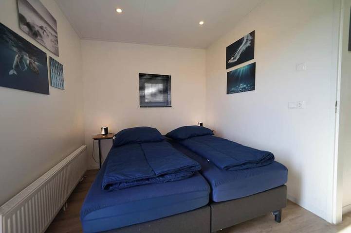 Ferienhaus für 4 Personen, mit Garten in Hindeloopen - 2