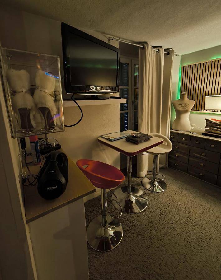 Maison d’hôte pour 3 personnes, avec terrasse et vue à Bormes-les-Mimosas - 4