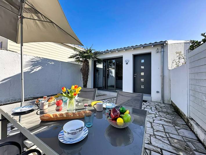 Villa pour 6 personnes, avec terrasse en Loire-Atlantique - 2