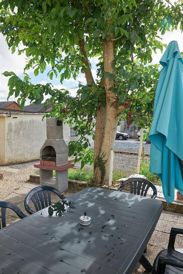 Location de vacances pour 6 personnes, avec terrasse, animaux acceptés à Jœuf - 4