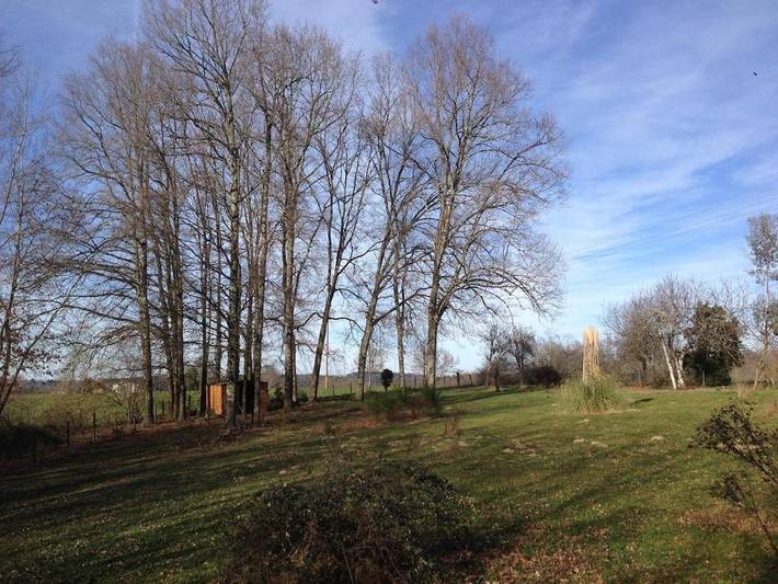 Location de vacances pour 7 personnes, avec jardin à Bars - 4