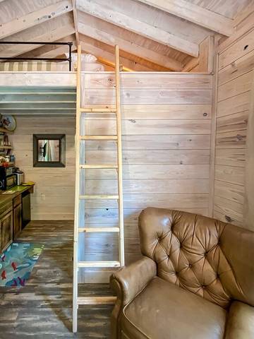 Cabin for 3 Guests in Lewis Smith Lake, Alabama, Picture 4