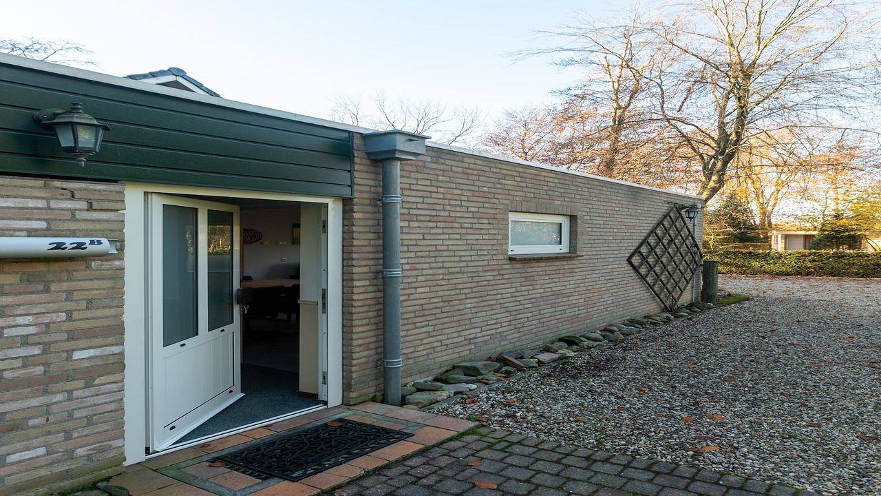 Bungalow für 2 Personen (48 m²) in Mook in Mook, Limburg (Pays-Bas)