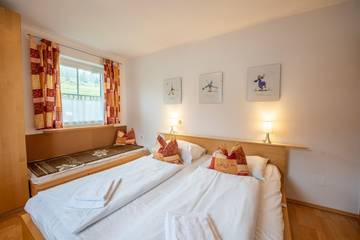 Vakantieappartement voor 6 Personen in Hochkrimml, Krimml, Afbeelding 2