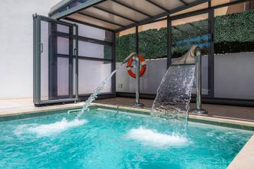 Ferienhaus in Cala Ratjada, Capdepera für 6 