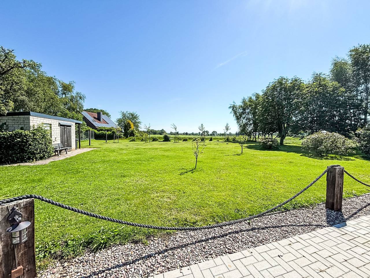 Ganze Wohnung, Peters in Ochtersum, Landkreis Wittmund