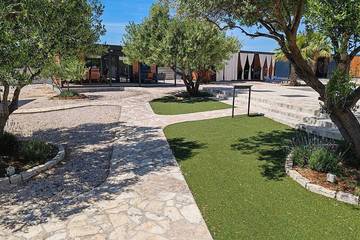 Camping für 6 Personen in Pirovac, Šibenik-Knin, Bild 1