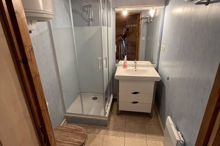 Ganze Wohnung, Joli Duplex De 36 m2 À Reallon Station in Réallon, Nationalpark Écrins