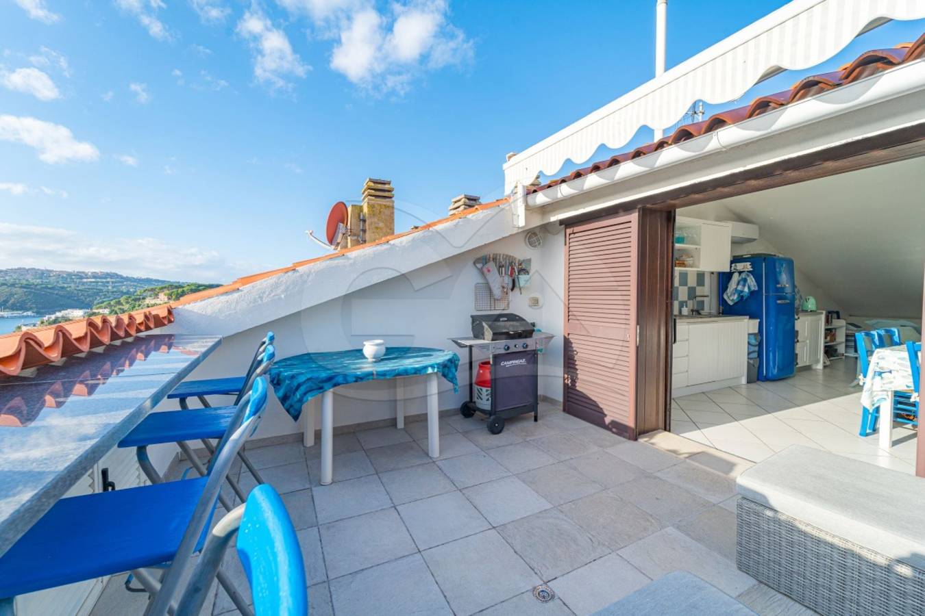 Appartement de vacances entier, Il Porto 25 in Porto Azzurro, Ile d'Elbe
