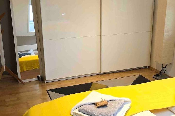 Ferienwohnung für 6 Personen, mit Garten in Steinbach am Attersee - 3