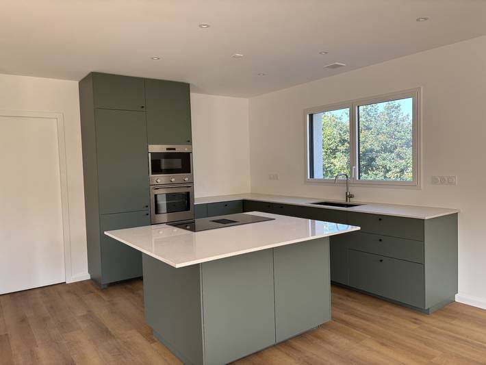 Maison de vacances pour 9 personnes, avec balcon et jardin, adapté aux familles en Cotes-d'Armor - 4
