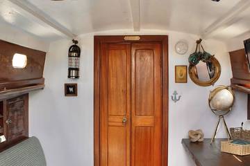 Hausboot für 3 Personen in Stanton on the Wolds, Midlands, Bild 4