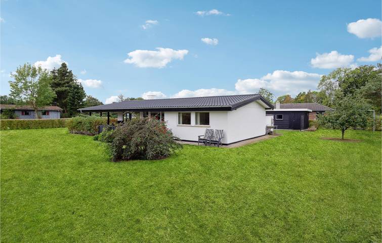 Ferienhaus mit Meerblick für 6 Personen, mit Terrasse auf Langeland - 3