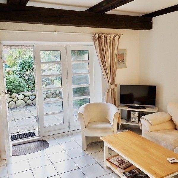 Ferienwohnung für 2 Personen, mit Terrasse in Tinnum