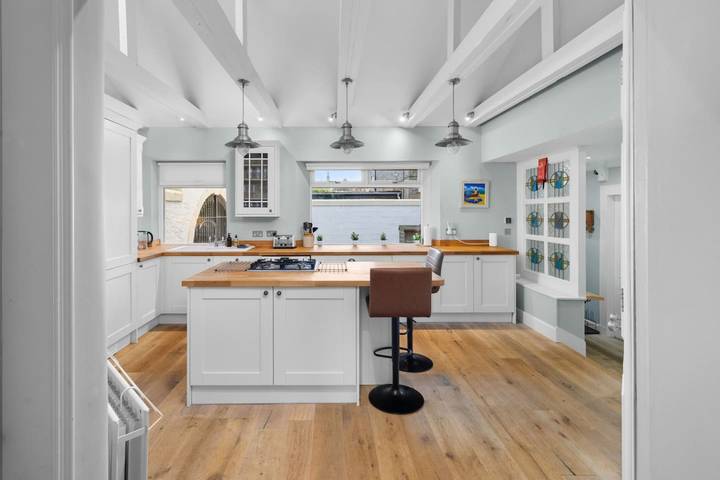 Appartement de vacances pour 4 personnes, avec jardin et balcon, adapté aux familles