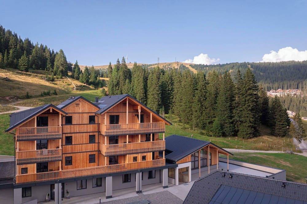 Ganze Wohnung, Mit 3 Schlafzimmer 6 Sauna by Interhome in Oberwölz, Westliche Obersteiermark