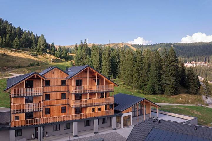 Ferienwohnung für 8 Personen, mit Balkon und Sauna - 1