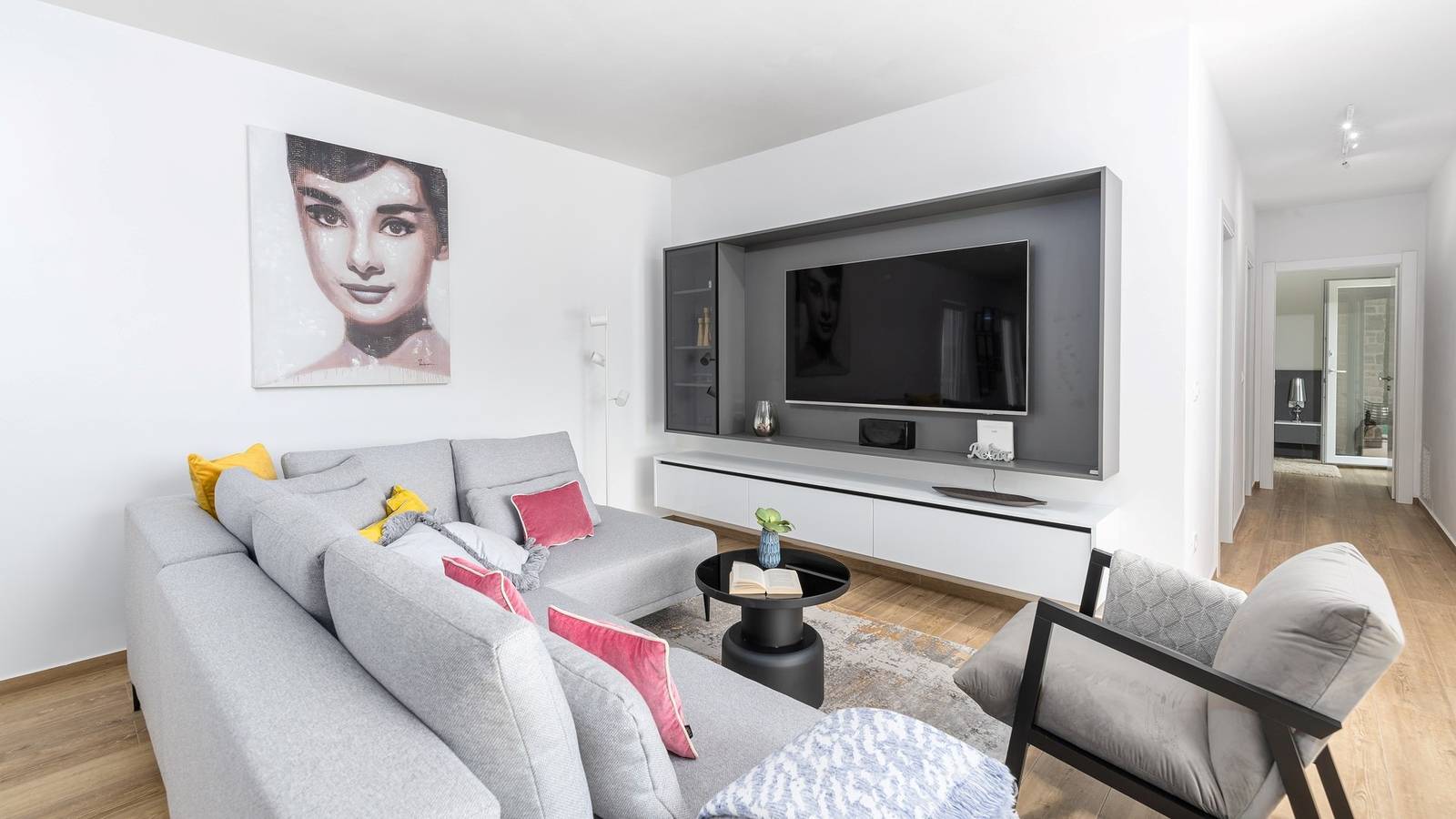 Chalet para 5 personas con jardín in Umag, Region de Umag