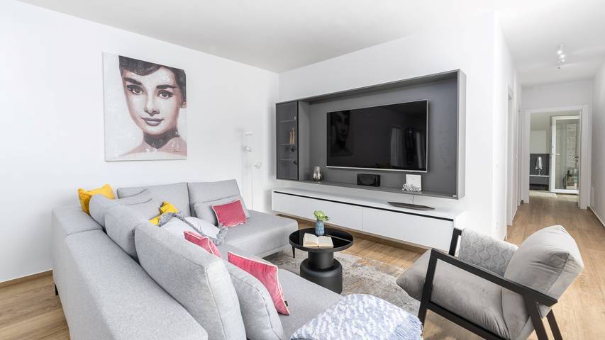 Villa für 5 Personen, mit Pool und Garten in Umag und Umgebung - 3