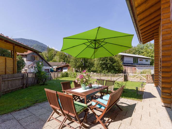 Ferienhaus für 8 Personen, mit Garten und Sauna in Oberbayern - 3