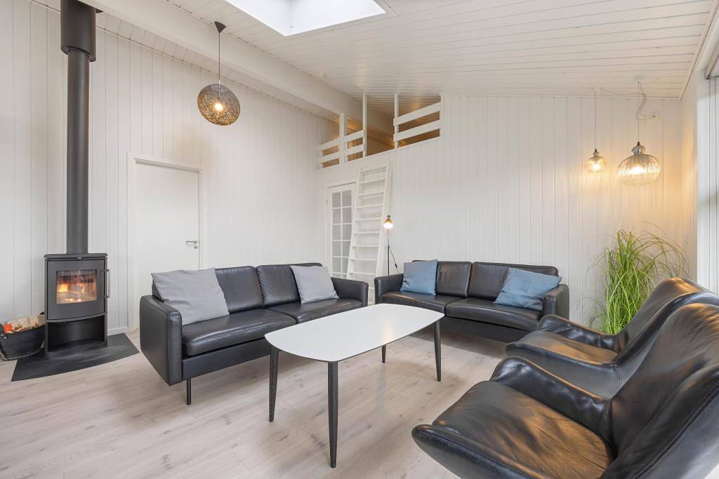 Energiefreundliches Ferienhaus für den Familieurlaub - 1 Hund in Ringkøbing, Holmsland Klit