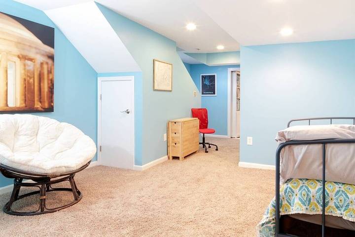 Location de vacances pour 6 personnes, avec balcon et jardin à Washington D.C. - 2