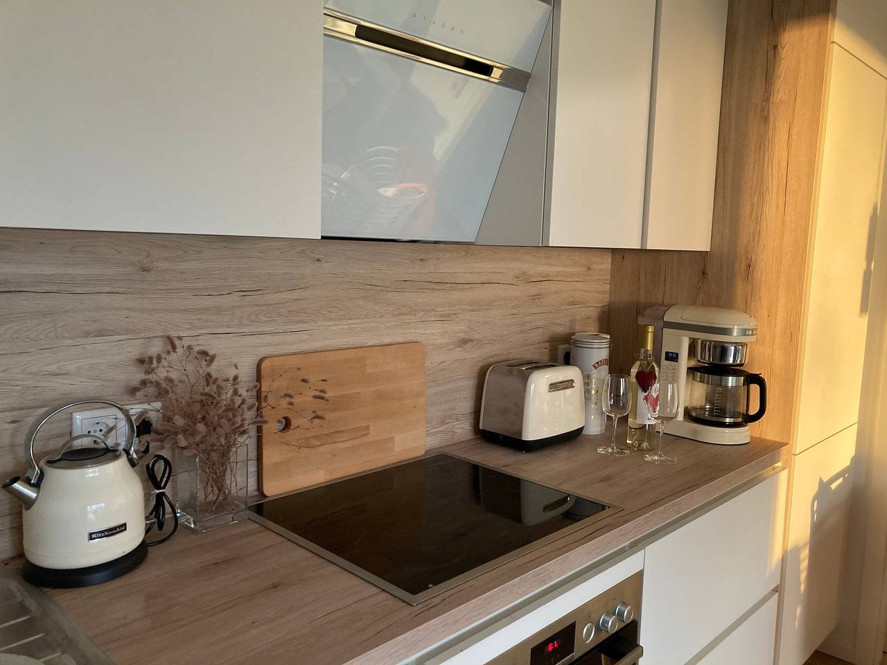 Apartamento de férias inteiro, Sunset Residence 2 Strandkorb in Bastorf, Neubukow-Salzhaff