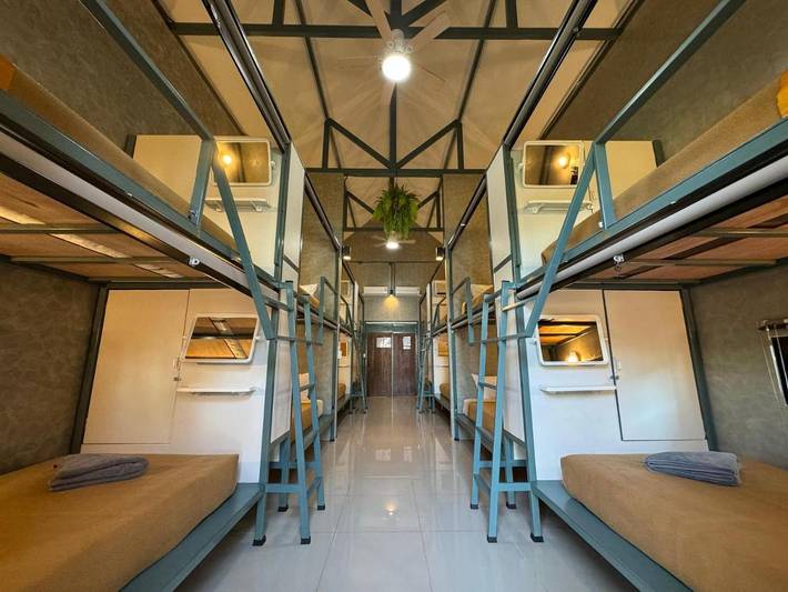 Hôtel pour 2 personnes, avec piscine et jardin, animaux acceptés à Pai - 3