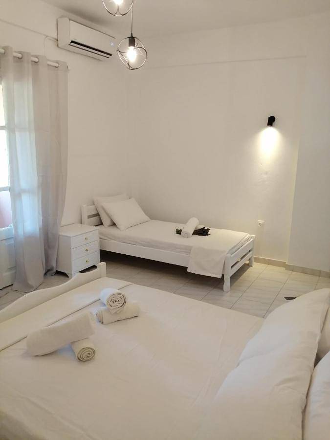 Appartement de vacances pour 3 personnes, avec jardin et terrasse