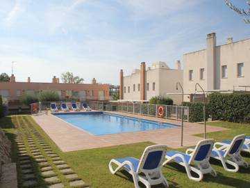 Apartamento para 4 Personas en Creixell, Costa Dorada, Foto 1