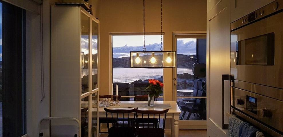 Ferienhaus für 8 Personen, mit Terrasse, kinderfreundlich in Norwegen - 3