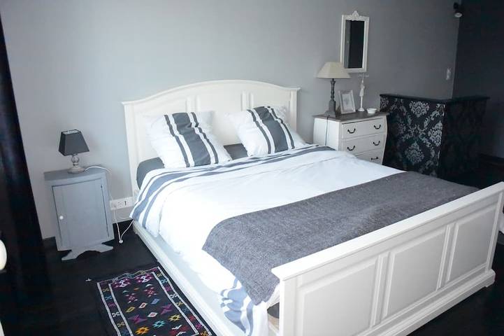 Location de vacances pour 4 personnes à Port-en-Bessin-Huppain - 3