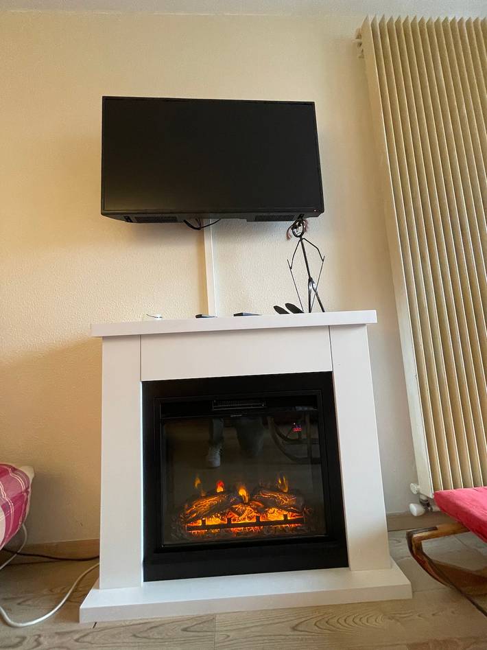 Apartamento entero, Apartamento 'Spacieux T3 Aux Pieds Des Pistes' con balcón in Villard-de-Lans, Parc naturel régional du Vercors