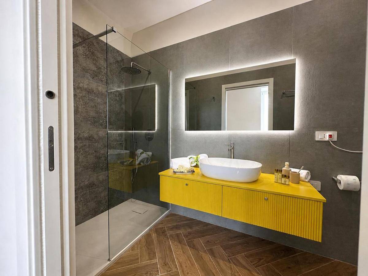 Esperia Vesuvian Guest House in Ercolano, Parc national du Vésuve