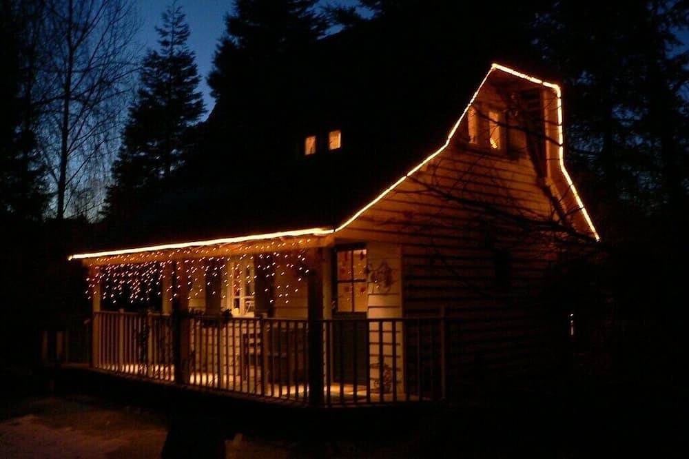 La Demoiselle en hiver — magie de Noël et féerie alsacienne in Strueth, Région d'Altkirch