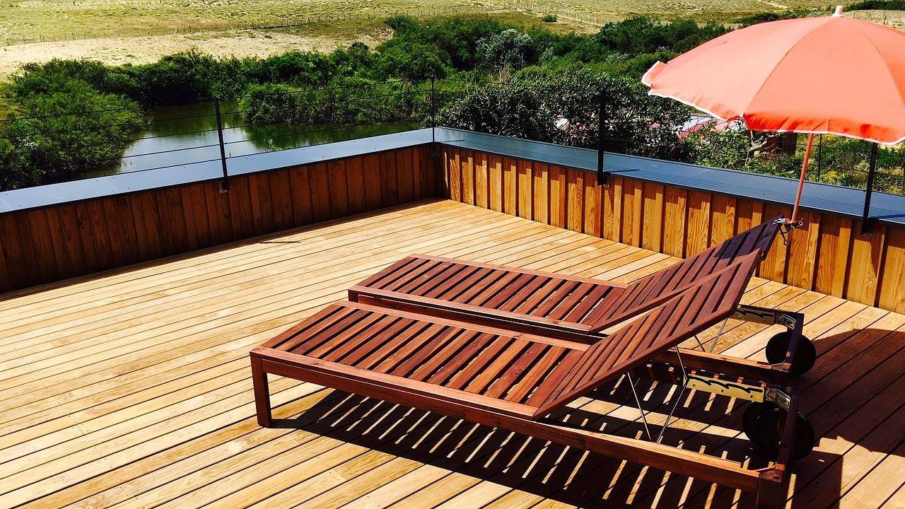 Ferienhaus für 8 Personen in Capbreton, Dax und Umgebung