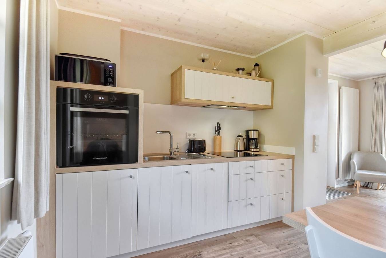 Neu gebaut, modern, exklusiv – das beschreibt das Feriendorf Klein Stresow in Klein Stresow, Putbus