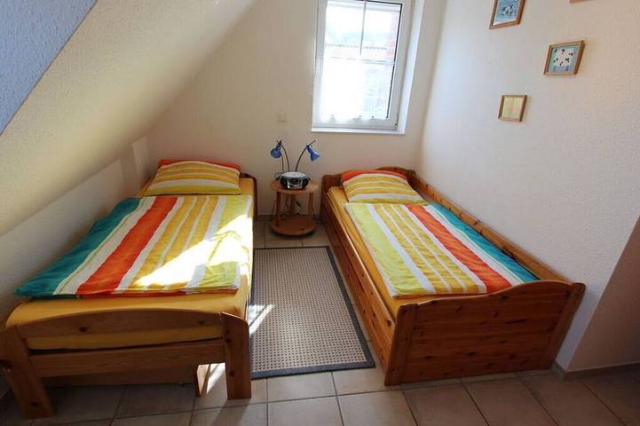 Ferienhaus für 4 Personen, mit Terrasse in Carolinensiel - 4