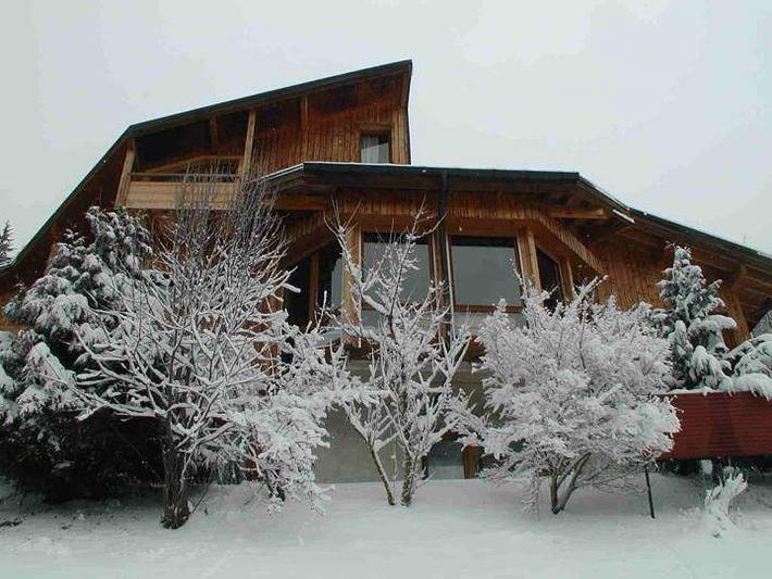 Chalet pour 14 personnes, avec jardin et balcon à La Chapelle-d'Abondance - 3